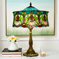 CDH 18" XLARGE Tiffany Table Lamp 46cm Shade (19001T)