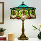 CDH 18" XLARGE Tiffany Table Lamp 46cm Shade (19001T)