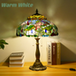 CDH 18" XLARGE Tiffany Table Lamp 46cm Shade (19003T)