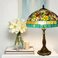 CDH 18" XLARGE Tiffany Table Lamp 46cm Shade (19004T)