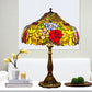 CDH 18" XLARGE Tiffany Table Lamp 46cm Shade (19006T)