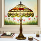 CDH 18" XLARGE Tiffany Table Lamp 46cm Shade (19012T)