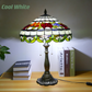 CDH 18" XLARGE Tiffany Table Lamp 46cm Shade (19012T)