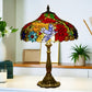 CDH 18" XLARGE Tiffany Table Lamp 46cm Shade (19013T)
