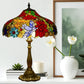 CDH 18" XLARGE Tiffany Table Lamp 46cm Shade (19013T)
