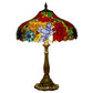 CDH 18" XLARGE Tiffany Table Lamp 46cm Shade (19013T)