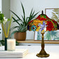 CDH 18" XLARGE Tiffany Table Lamp 46cm Shade (19013T)