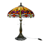 CDH 18" XLARGE Tiffany Table Lamp 46cm Shade (19016T)