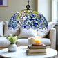 CDH 20" Tiffany Pendant Lamp 50cm shade (19038C)