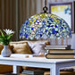 CDH 20" Tiffany Pendant Lamp 50cm shade (19038C)