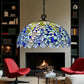 CDH 20" Tiffany Pendant Lamp 50cm shade (19038C)