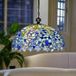 CDH 20" Tiffany Pendant Lamp 50cm shade (19038C)