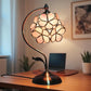 CDH Cherry Blossom Style Tiffany Table Lamp (12033A)