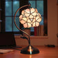 CDH Cherry Blossom Style Tiffany Table Lamp (12033A)