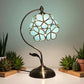 CDH Cherry Blossom Style Tiffany Table Lamp (12033B)