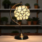 CDH Cherry Blossom Style Tiffany Table Lamp (12033C)