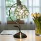 CDH Cherry Blossom Style Tiffany Table Lamp (12033D)