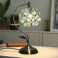 CDH Cherry Blossom Style Tiffany Table Lamp (12033D)
