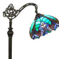 CDH Tiffany Floor Lamp (12013F) 12" 30CM Shade