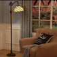 CDH Tiffany Floor Lamp (12021F) 12" 30CM Shade