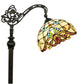 CDH Tiffany Floor Lamp (12025F) 12" 30CM Shade