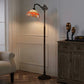 CDH Tiffany Floor Lamp (12035F) 12" 30CM Shade dragonfly