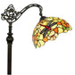 CDH Tiffany Floor Lamp (12043F) 12" 30CM Shade