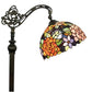 CDH Tiffany Floor Lamp (12072F) 12" 30CM Shade