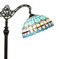 CDH Tiffany Floor Lamp (12101F) 12" 30CM Shade