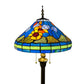CDH Tiffany Floor Lamp (13003) 16" 40CM Shade