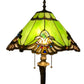 CDH Tiffany Floor Lamp (16001) 16" 40CM Shade
