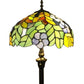 CDH Tiffany Floor Lamp (16002) 16" 40CM Shade
