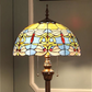 CDH Tiffany Floor Lamp (16016) 16" 40CM Shade