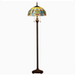 CDH Tiffany Floor Lamp (16016) 16" 40CM Shade