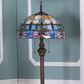 CDH Tiffany Floor Lamp (16016) 16" 40CM Shade