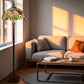 CDH Tiffany Floor Lamp (16022) 16" 40CM Shade