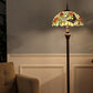 CDH Tiffany Floor Lamp (16023) 16" 40CM Shade