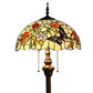 CDH Tiffany Floor Lamp (16023) 16" 40CM Shade
