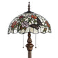 CDH Tiffany Floor Lamp (16023) 16" 40CM Shade