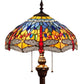 CDH Tiffany Floor Lamp (16031) 16" 40CM Shade