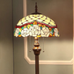 CDH Tiffany Floor Lamp (16032) 16" 40CM Shade