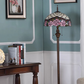 CDH Tiffany Floor Lamp (16032) 16" 40CM Shade