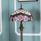 CDH Tiffany Floor Lamp (16032) 16" 40CM Shade