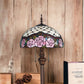 CDH Tiffany Floor Lamp (16032) 16" 40CM Shade