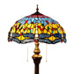 CDH Tiffany Floor Lamp (16033) 16" 40CM Shade
