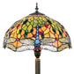 CDH Tiffany Floor Lamp (16034) 16" 40CM Shade