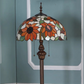 CDH Tiffany Floor Lamp (16068) 16" 40CM Shade