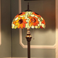 CDH Tiffany Floor Lamp (16068) 16" 40CM Shade