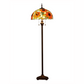 CDH Tiffany Floor Lamp (16068) 16" 40CM Shade