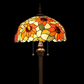 CDH Tiffany Floor Lamp (16068) 16" 40CM Shade